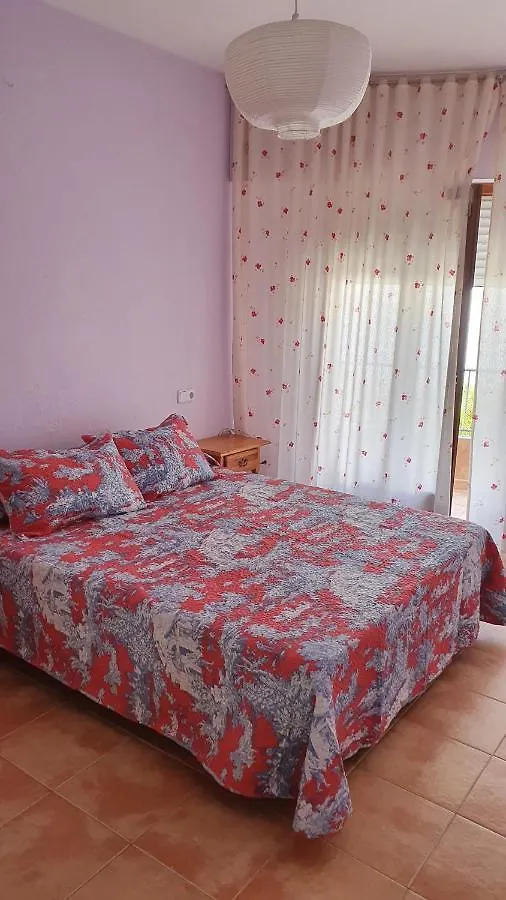 Apartment Tropical Playa La Herradura