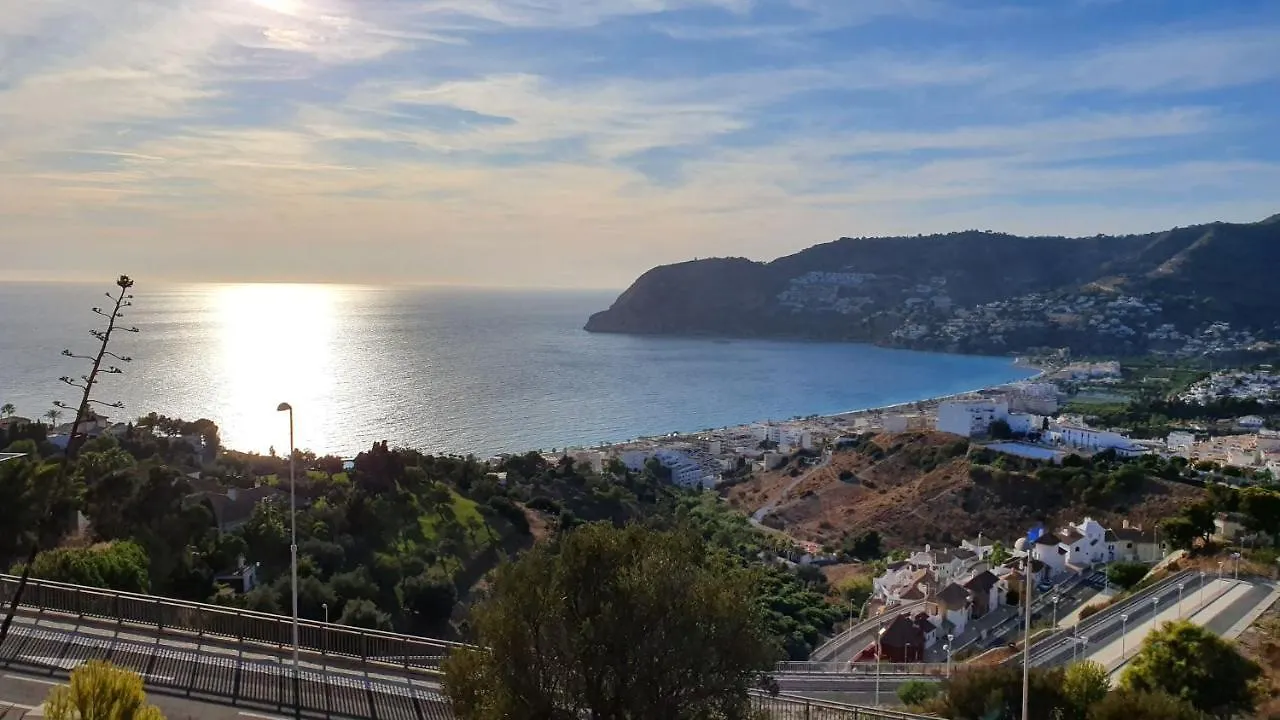 Apartmán Tropical Playa La Herradura Španělsko