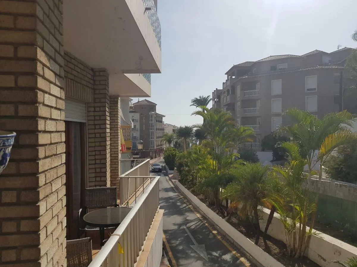 Apartment Tropical Playa La Herradura