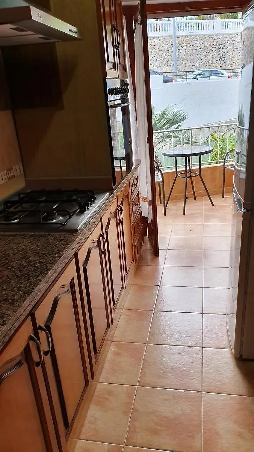 Apartment Tropical Playa La Herradura